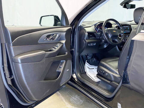 2018 Chevrolet Traverse Premier