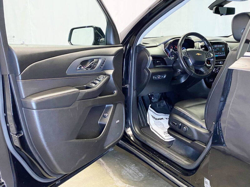 2018 Chevrolet Traverse Premier