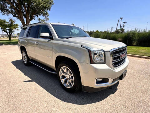 2015 GMC Yukon SLT