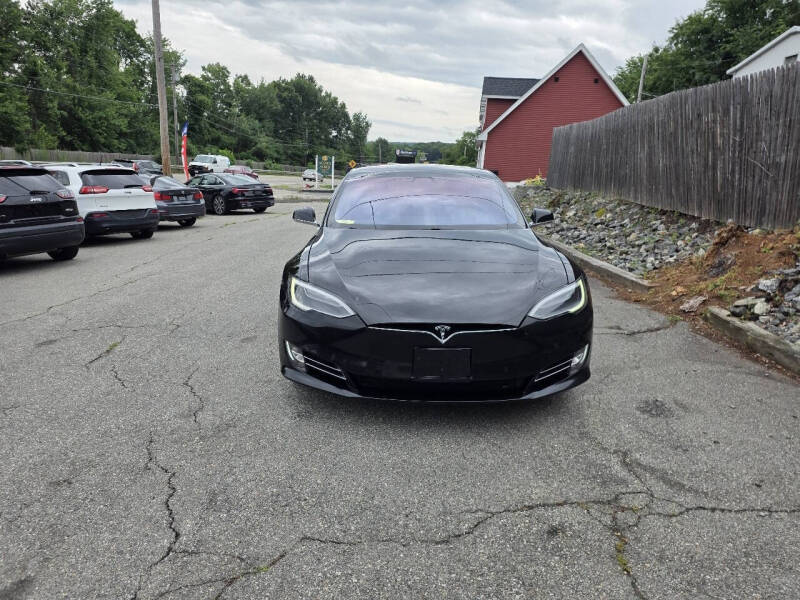 2018 Tesla Model S 75D