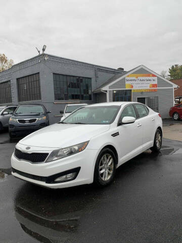 2012 Kia Optima LX