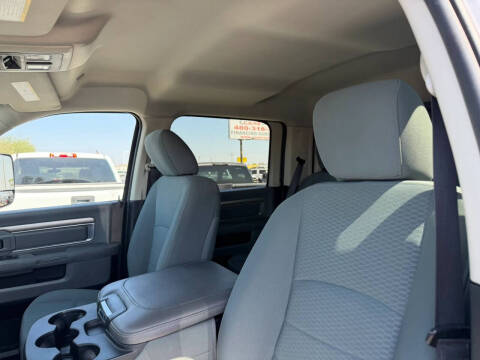2017 RAM 2500