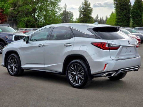 2016 Lexus RX 350