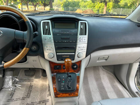 2007 Lexus RX 350