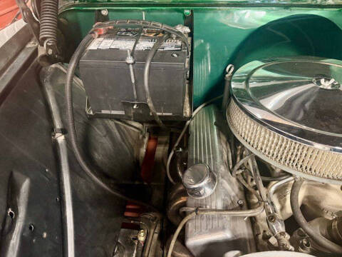 1955 Chevrolet 3100