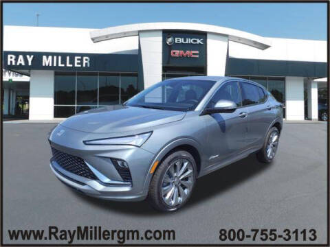 2024 Buick Envista for sale at RAY MILLER BUICK GMC (New Cars) in Florence AL