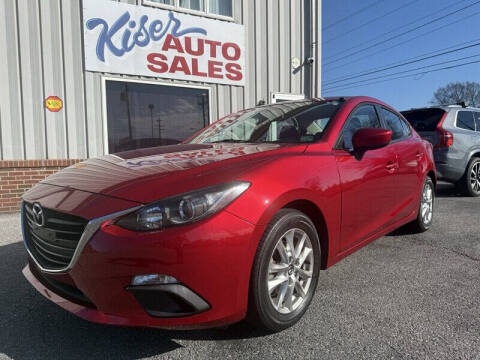 2016 Mazda MAZDA3