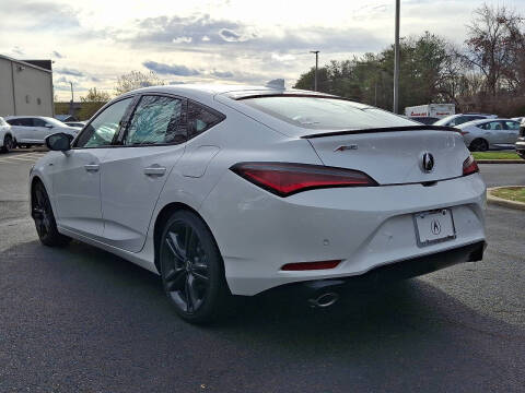 2025 Acura Integra w/Tech w/A-SPEC