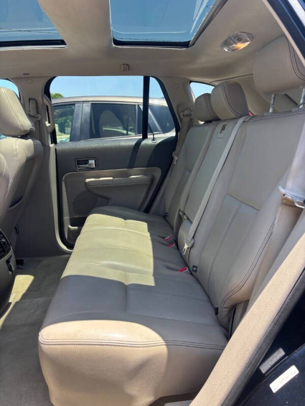 2008 Ford Edge Limited