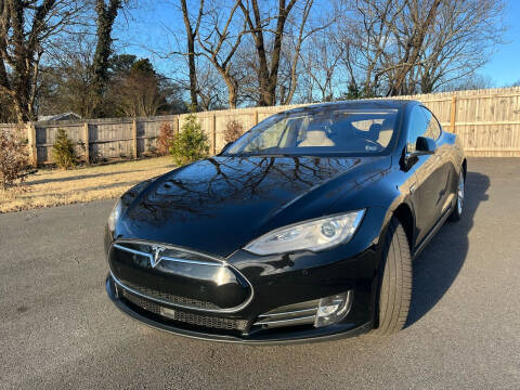 2014 Tesla Model S 60