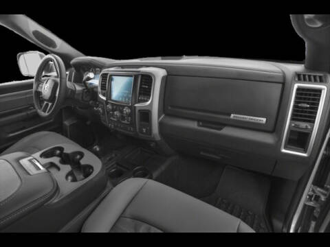 2018 RAM 2500 Power Wagon