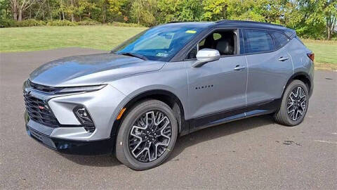 2025 Chevrolet Blazer RS