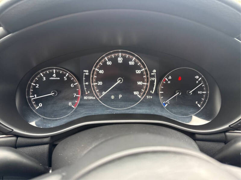 2019 Mazda Mazda3 Hatchback Premium