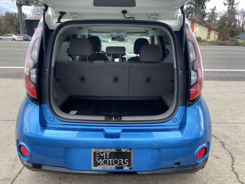 2016 Kia Soul EV EV-E