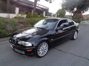 2003 BMW 3 Series for sale at Inspec Auto in San Jose CA