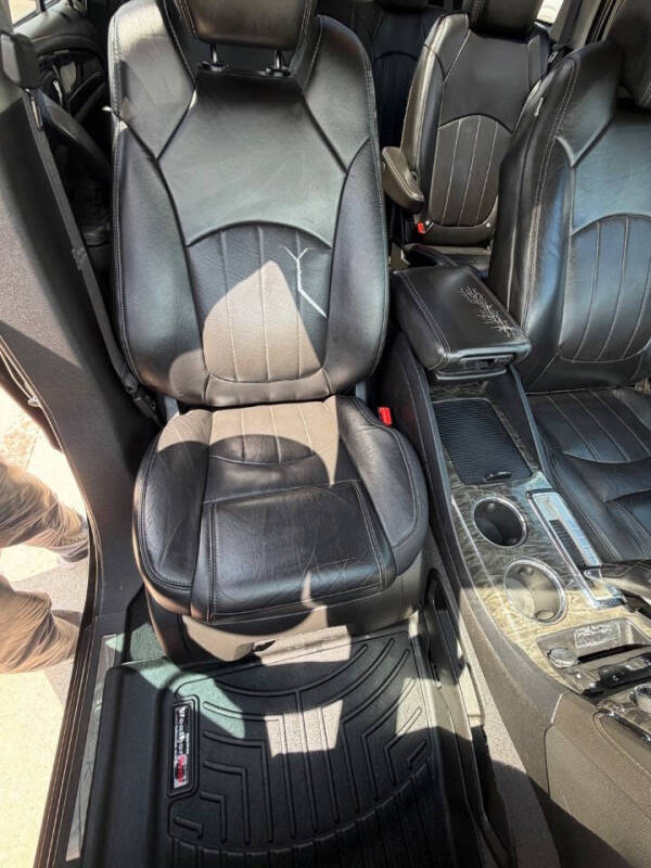 2014 Buick Enclave Premium
