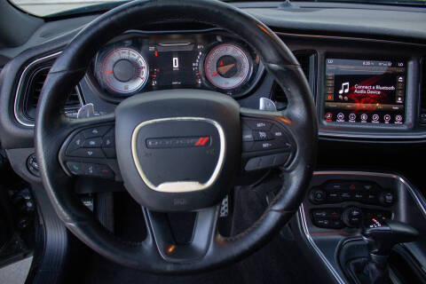 2017 Dodge Challenger T/A Plus