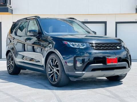 2017 Land Rover Discovery for sale at Avanesyan Motors in Orem UT