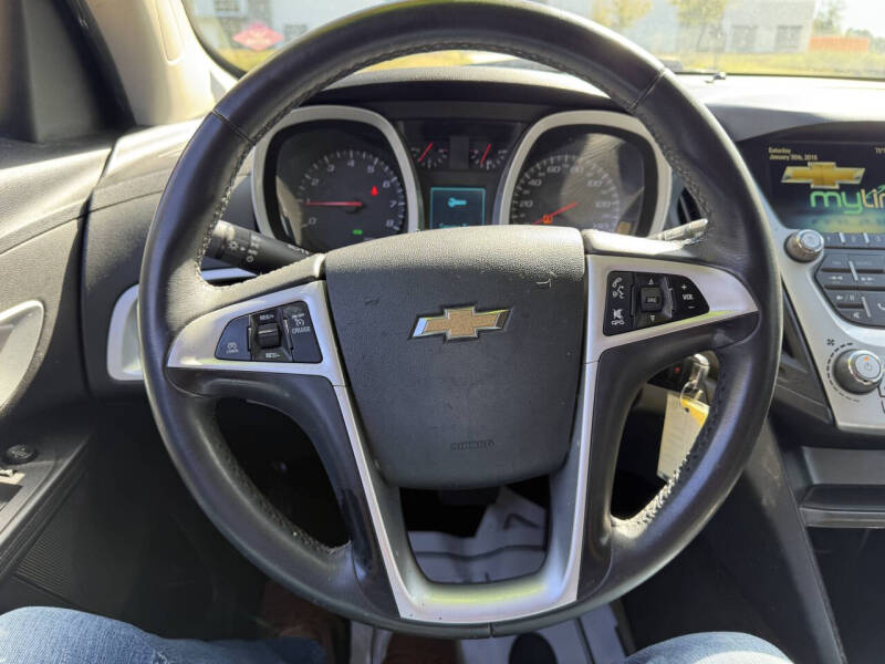 2016 Chevrolet Equinox LT