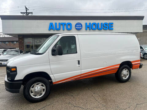 2011 Ford E-Series for sale at Auto House Motors in Downers Grove IL