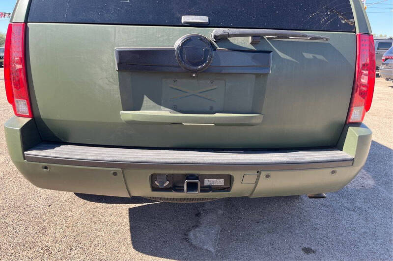 2008 Cadillac Escalade