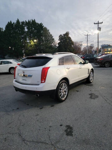 2014 Cadillac SRX Performance Collection