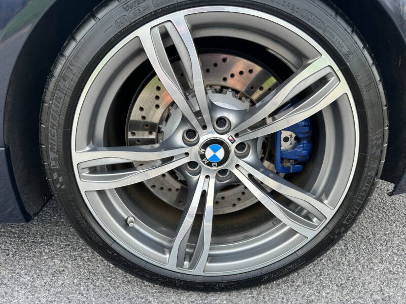 2013 BMW M5