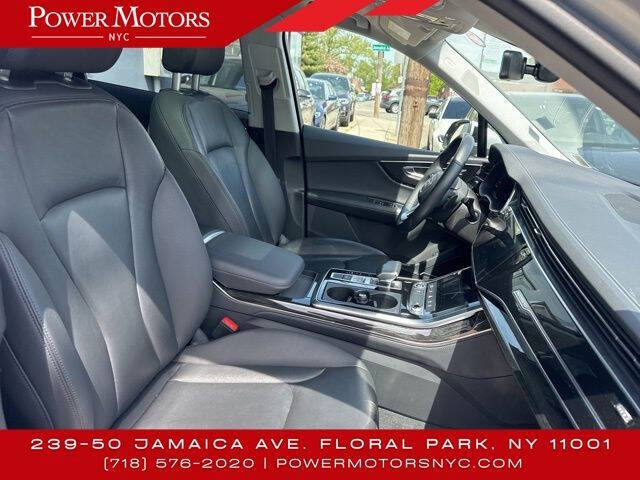 2023 Audi Q7 quattro Premium Plus 55 TFSI