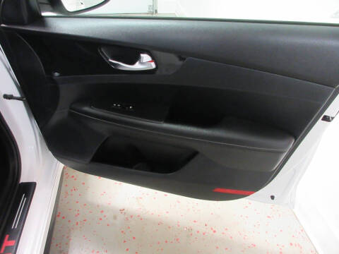 2020 Kia Forte GT Line