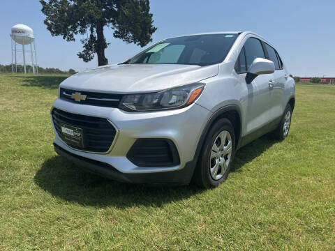 2017 Chevrolet Trax LS