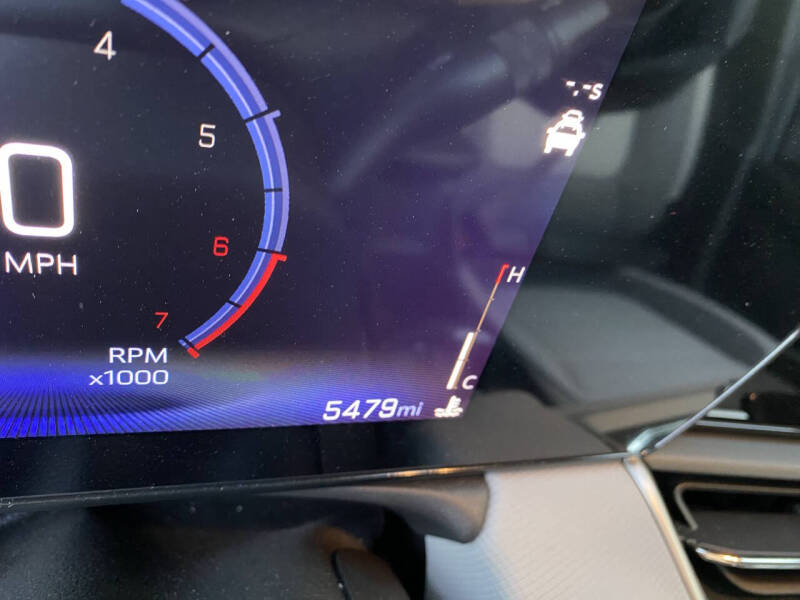 2025 Chevrolet TrailBlazer LS