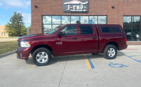 2018 RAM 1500 Express
