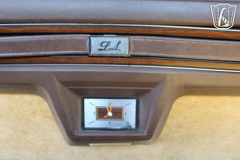 1971 Oldsmobile 98