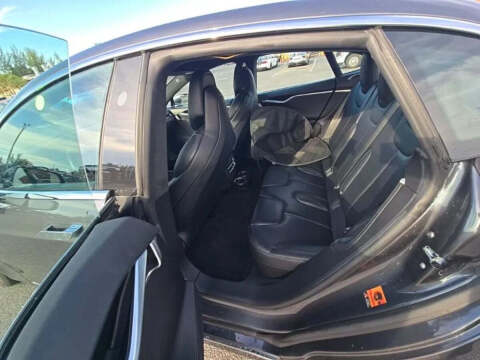 2017 Tesla Model S 75