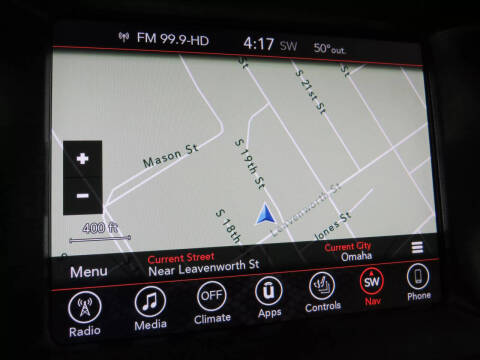 2017 Dodge Charger Daytona