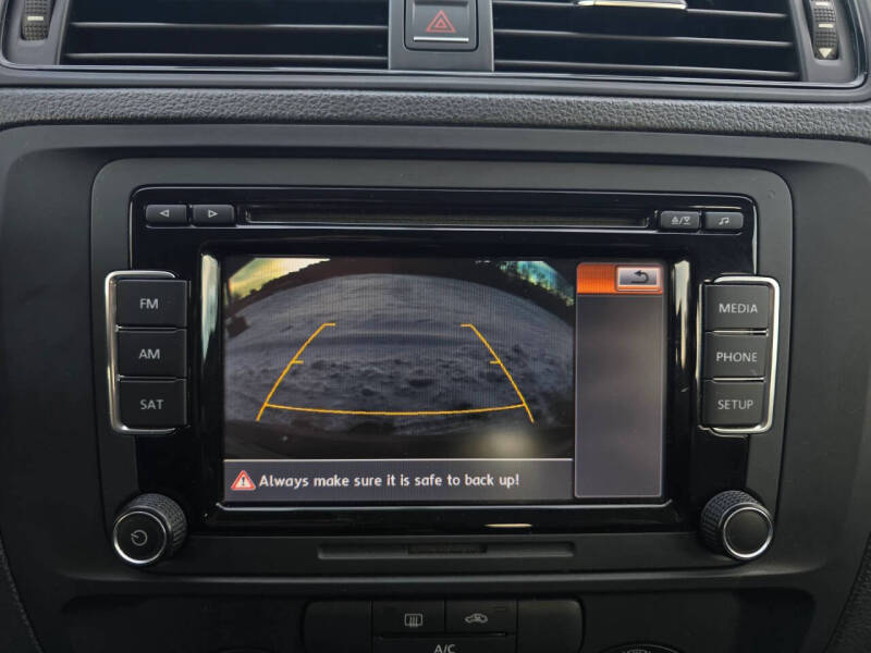 2015 Volkswagen Jetta