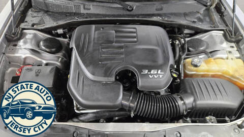 2018 Dodge Charger SXT
