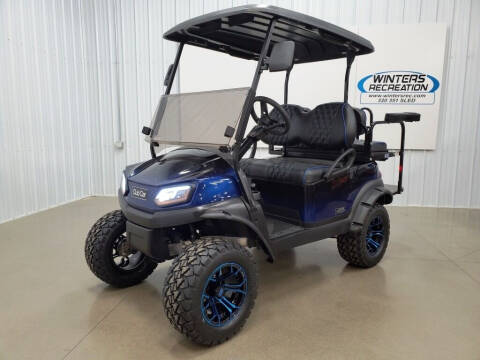 2019 Club Car Tempo