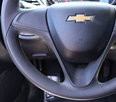 2021 Chevrolet Spark LS CVT