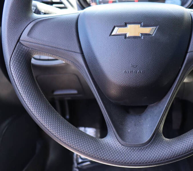 2021 Chevrolet Spark LS CVT