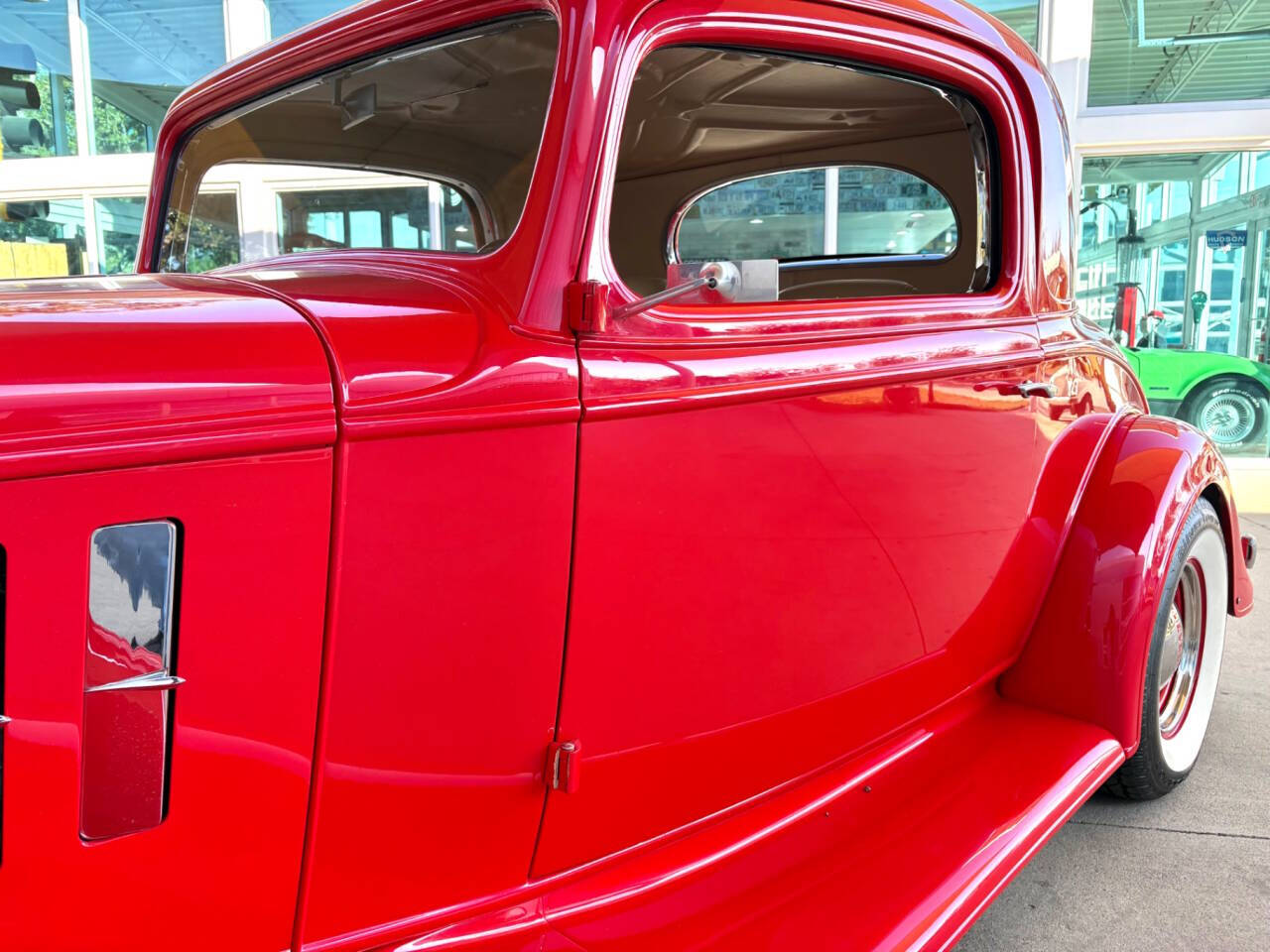 1933 Chevrolet Master Eagle 14