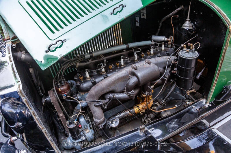 1924 Studebaker Special 6 Wagon