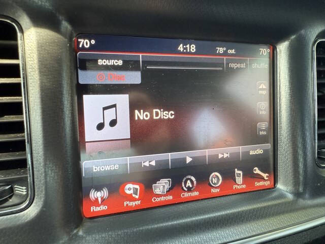 2014 Dodge Charger SXT Plus