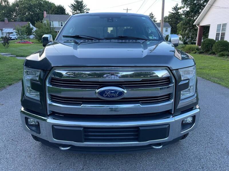 2016 Ford F-150 for sale at Via Roma Auto Sales in Columbus OH