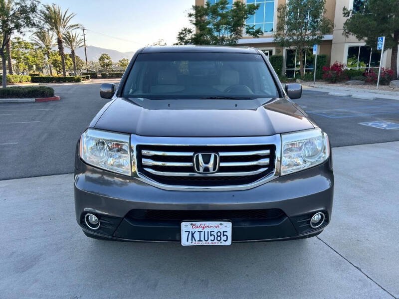 2015 Honda Pilot EX