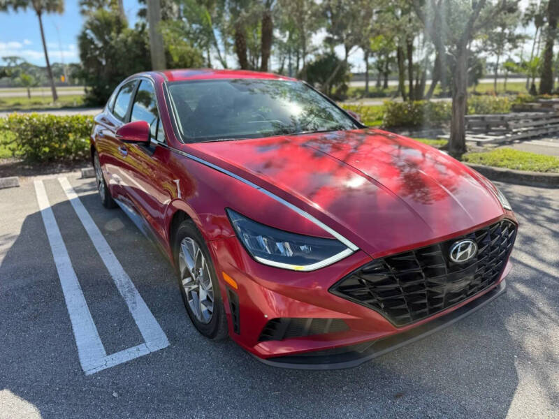 2020 Hyundai Sonata SEL