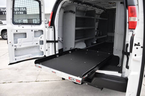 2015 Chevrolet Express 2500