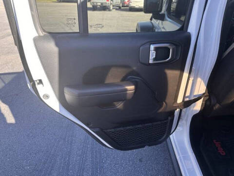 2020 Jeep Gladiator Sport S