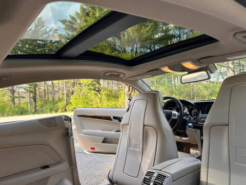 2014 Mercedes-Benz E-Class E 350 4MATIC