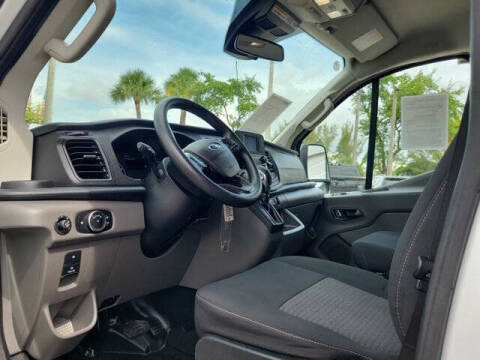 2025 Ford Transit